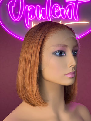 Summer Full Frontal Orange 8 inch