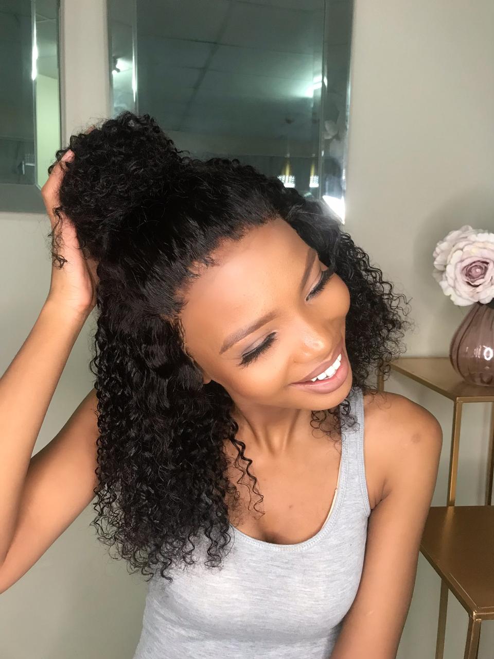 Jerry Curl Frontal 16”