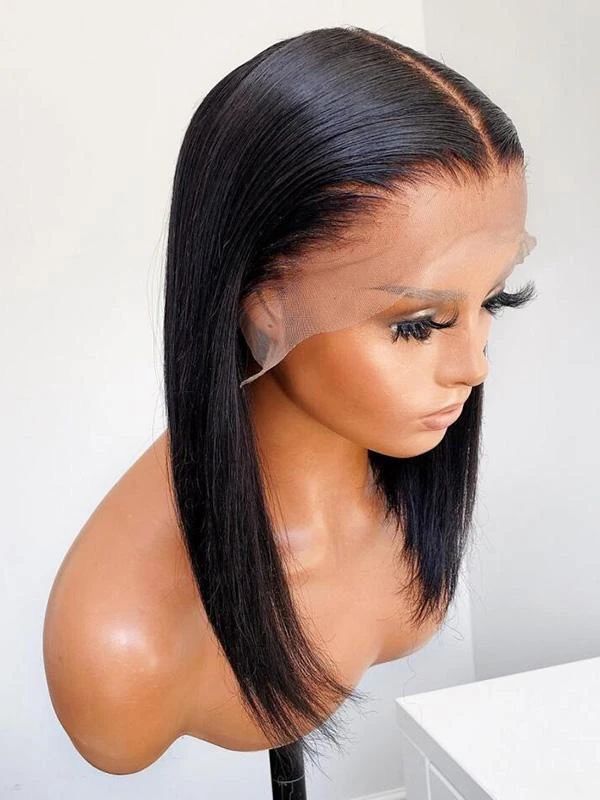 Full Frontal Straight 18” wig