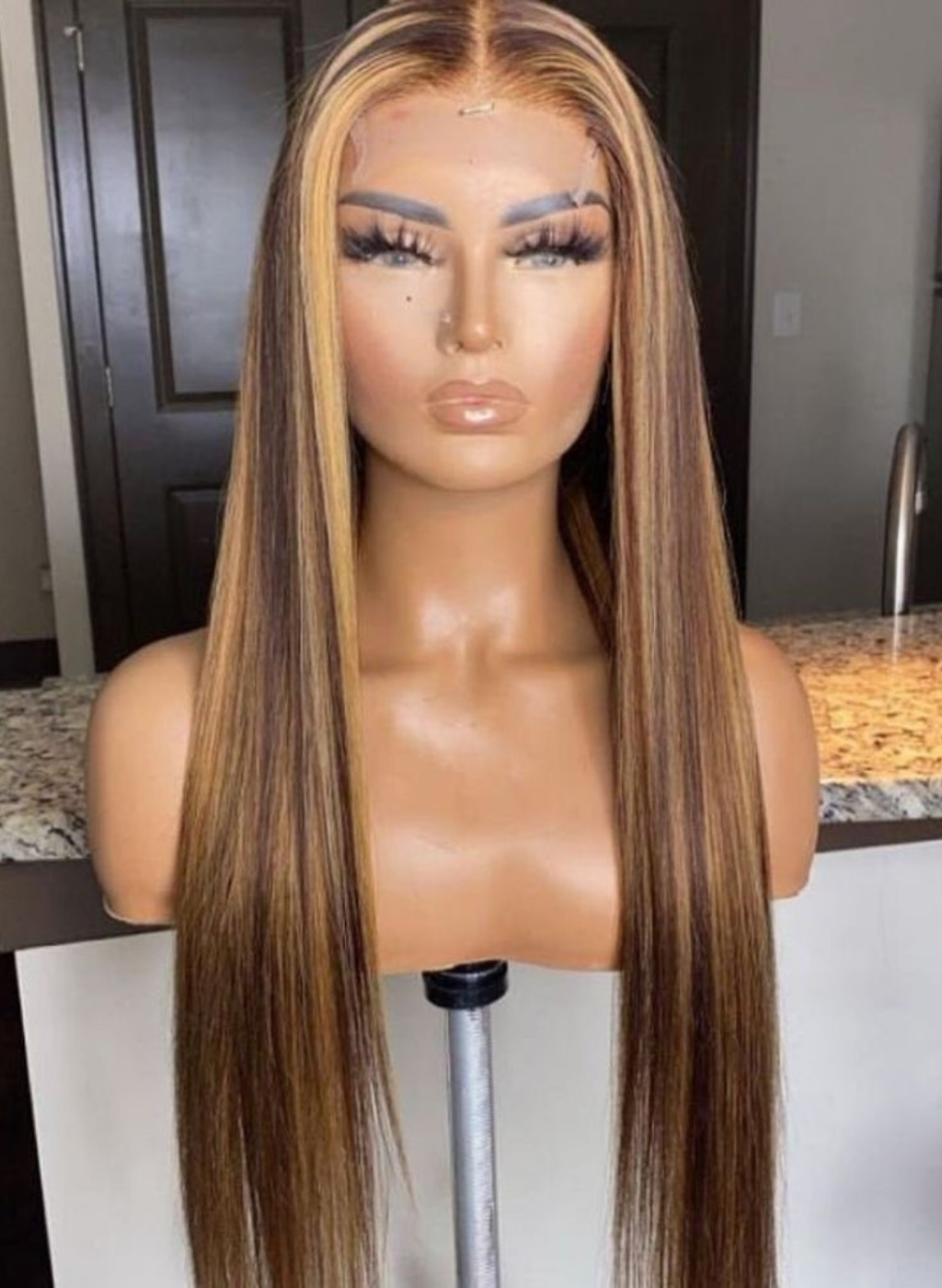 Piano frontal Wig unit