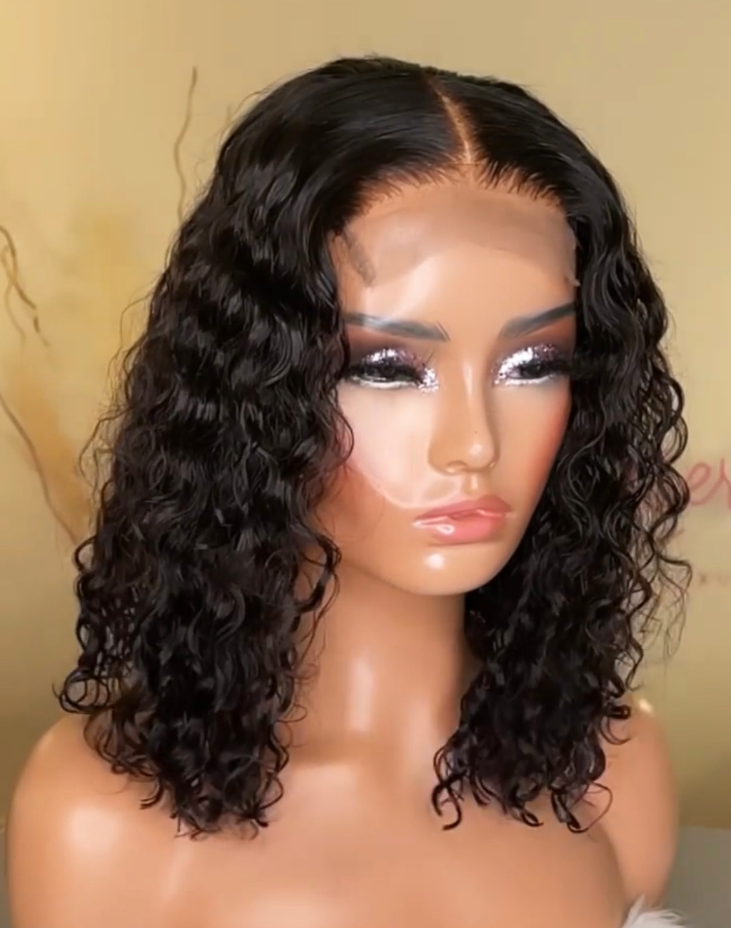 14” water - deep wig unit