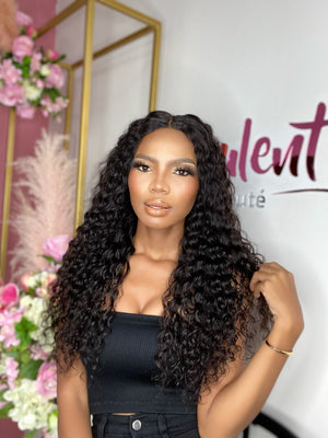 Nona HD Deep Curly 26 inch  wig