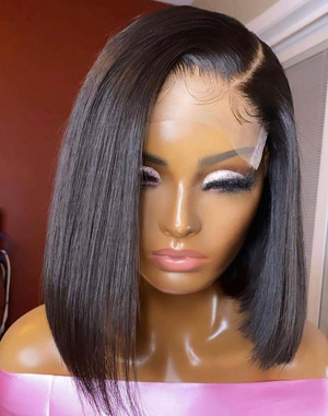 10” Peruvian bob