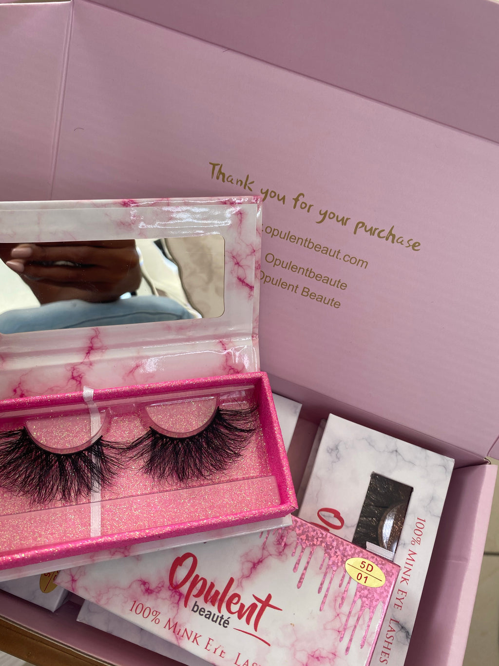 Opulent Beaute Lashes