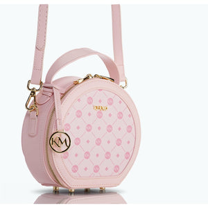 Petite round bag