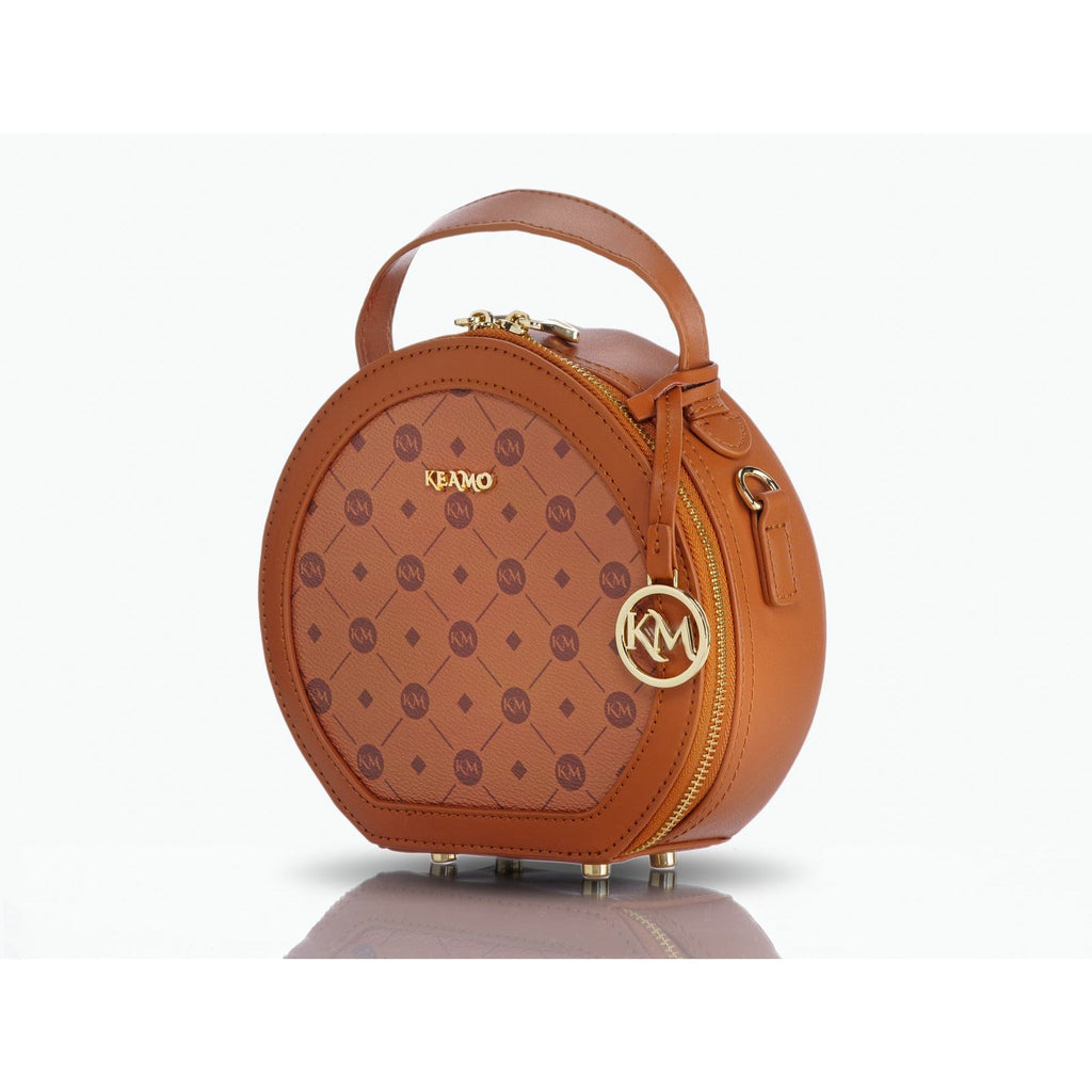 PETITE BROWN BAG