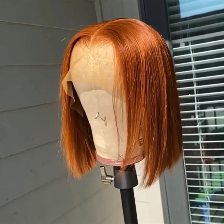Summer Full Frontal Orange 8 inch