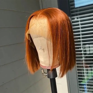 Summer Full Frontal Orange 8 inch