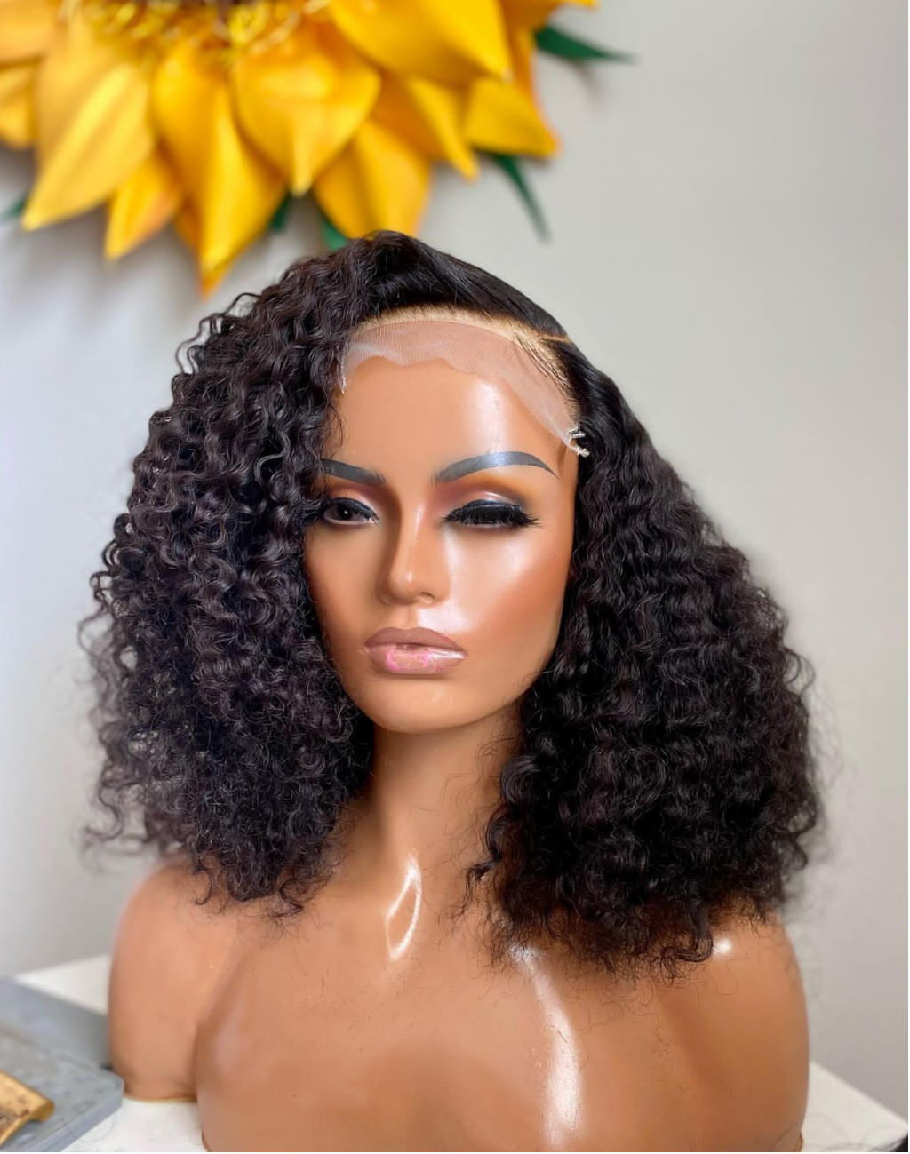 Mongolian curly