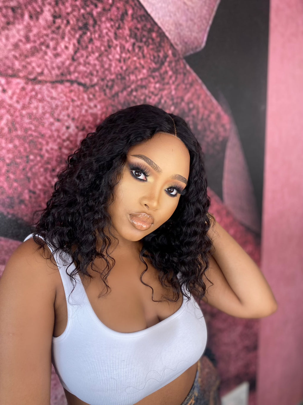 Kimmie Wig unit